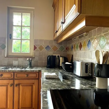 Longere Normande, Piscine Privee Chauffee Et Parc